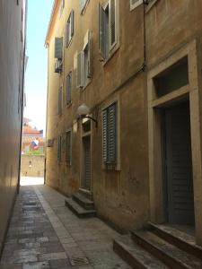 Okolí apartmánu