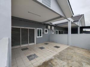 Budova, kde se prázdninový dům nachází