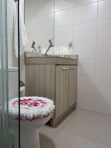 Ένα μπάνιο στο SEU REFÚGIO o seu lar longe de casa +11 φωτογραφίες