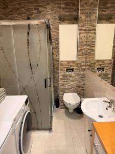 Ένα μπάνιο στο Puscha 38