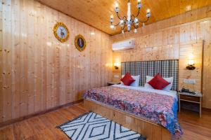 Fotografie z fotogalerie ubytování Mary Chalet v destinaci Jāmb