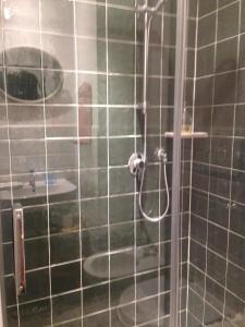 Koupelna v ubytování Residenza La Corte Assisi