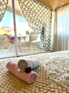 Postel nebo postele na pokoji v ubytování Ozzy Homes + 289 fotografií