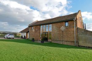 Zahrada ubytování Old Field Barn Luxury B&B