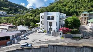 Γενική θέα στο βουνό ή θέα στο βουνό από  αυτό το διαμέρισμα