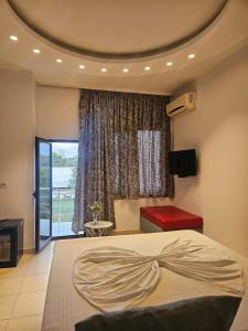 Gallery image of Golden Flower Hotel in Tirana