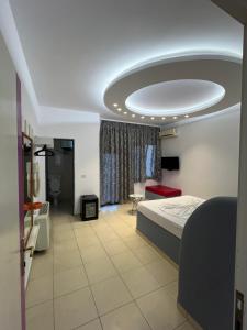 Gallery image of Golden Flower Hotel in Tirana