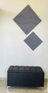 O zonă de relaxare la Botumo Apartment-2