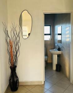 O baie la Botumo Apartment-2