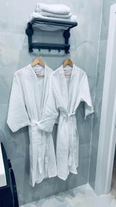 Φωτογραφία από το άλμπουμ του Новые апартаменты с отдельной спальней и гостиной στο Κοστανάι