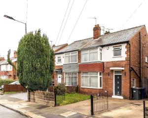 Hoone, kus puhkemaja asub