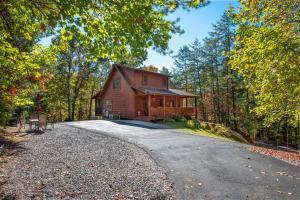 Tòa nhà nơi nhà nghỉ dưỡng tọa lạc