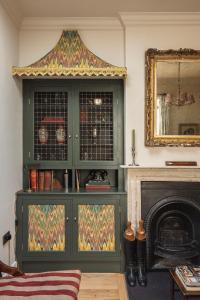 Fotografie z fotogalerie ubytování Luxury Central Bath Apartment with Private Sauna v destinaci Bath