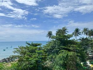 Příroda nedaleko penzionu