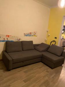 Posezení v ubytování Pinerolo medievale