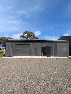 Budova, kde se prázdninový dům nachází