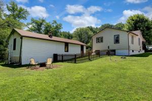 Budova, kde se prázdninový dům nachází