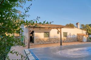 Budova, kde se the country house nachází