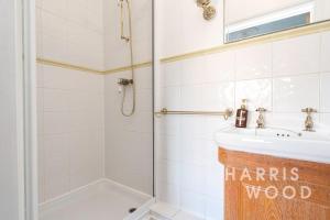 Ένα μπάνιο στο Harvest Close, Marks Tey