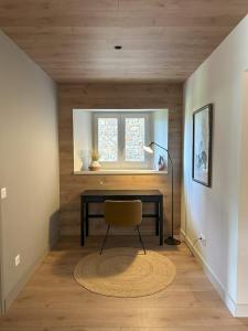 Fotografie z fotogalerie ubytování Garden and spectacular views v destinaci Ger