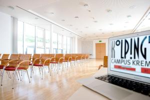 The business area and/or conference room at Kolping Campus Krems