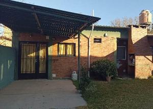 Bygningen som lejligheden ligger i