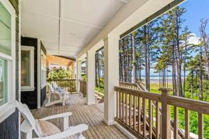 Μπαλκόνι ή βεράντα στο wave watchers