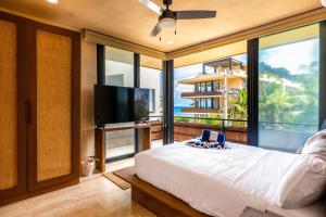 Μια τηλεόραση ή/και κέντρο ψυχαγωγίας στο Selva Spirit at Torre Jungla