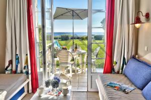 Příroda nedaleko prázdninového domu