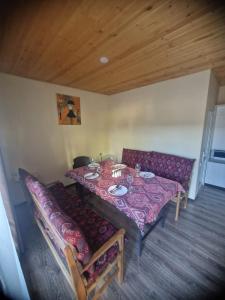 Χώρος καθιστικού στο FreshAir Boutique