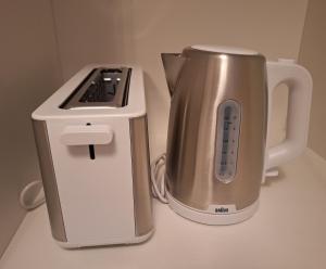 Παροχές για τσάι/καφέ στο R-lex17