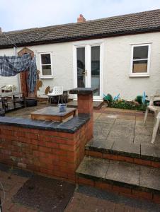 Budova, kde se ubytování v soukromí nachází