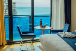 Φωτογραφία από το άλμπουμ του Panorama Orbi City Aparthotel στο Μπατούμι +68 φωτογραφίες