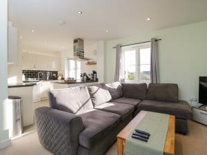 Køkken eller tekøkken på Swallows Nest