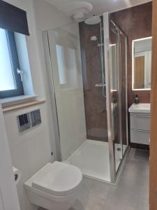 Bilik mandi di Beautiful room - Isle of Skye