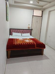 Postel nebo postele na pokoji v ubytování Hotel Dream + 2 fotografie