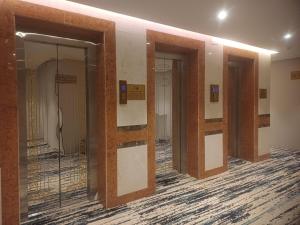 Ένα μπάνιο στο فندق الأمل العربية +9 φωτογραφίες