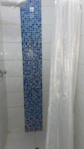 Ένα μπάνιο στο Departamento full amoblado centro de Cusco