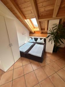 Φωτογραφία από το άλμπουμ του Ferienwohnung Bergblick für 11 Personen σε Unterammergau +28 φωτογραφίες