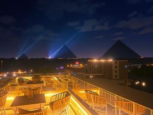 Fotografie z fotogalerie ubytování 3 PYRAMiDS HUT HOTEL v Káhiře