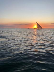 Photo de la galerie de l'établissement Zazu Beach House, à Nungwi