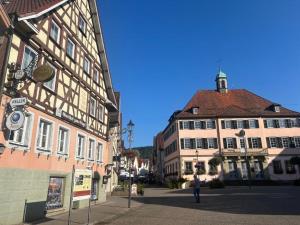 Imagen de la galería de Gasthof Zum Engel, en Murrhardt