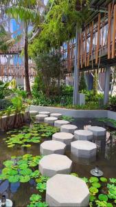 Κήπος έξω από το Antara Genting 8pax 3BR Jacuzzi By Bubble Ocean +100 φωτογραφίες