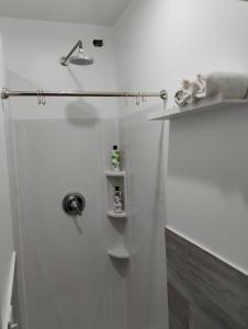 Koupelna v ubytování Aycee 417 + 7 fotografií