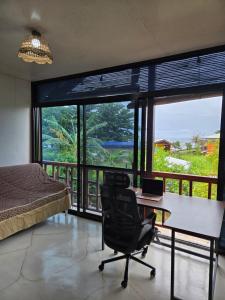 Μπαλκόνι ή βεράντα στο Cruisers Villa Ysay 2