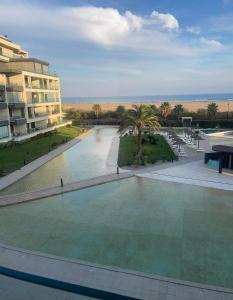 Πισίνα στο ή κοντά στο Ocean Homes Deluxe