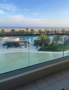 Πισίνα στο ή κοντά στο Ocean Homes Deluxe