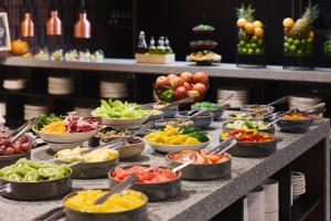 Φαγητό σε αυτό το ξενοδοχείο ή κάπου εκεί κοντά