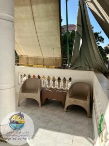 拉斯巴尔Cozy airconditioned two bedroom apartments شقق فندقية مكيفة للإيجار的相册照片