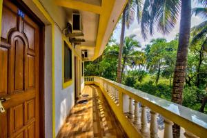 Μπαλκόνι ή βεράντα στο 3 Star Guest House